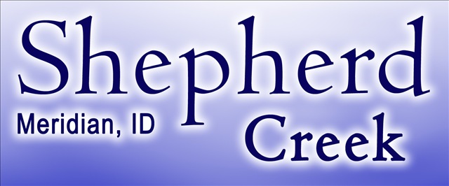 Shepherd Creek Subdivision Logo